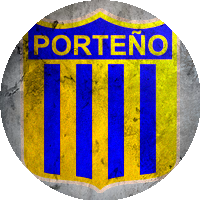 Logo Club Porteño de Ensenada